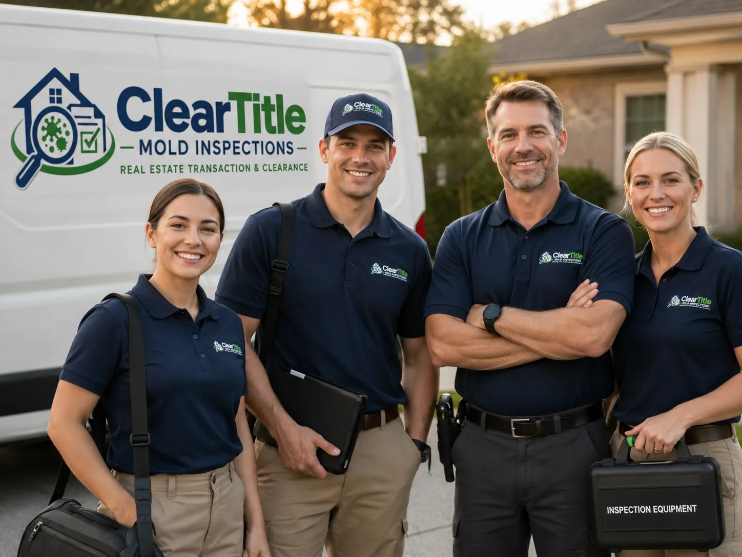 Mold Inspection For Home Sale company in Macomb, OK