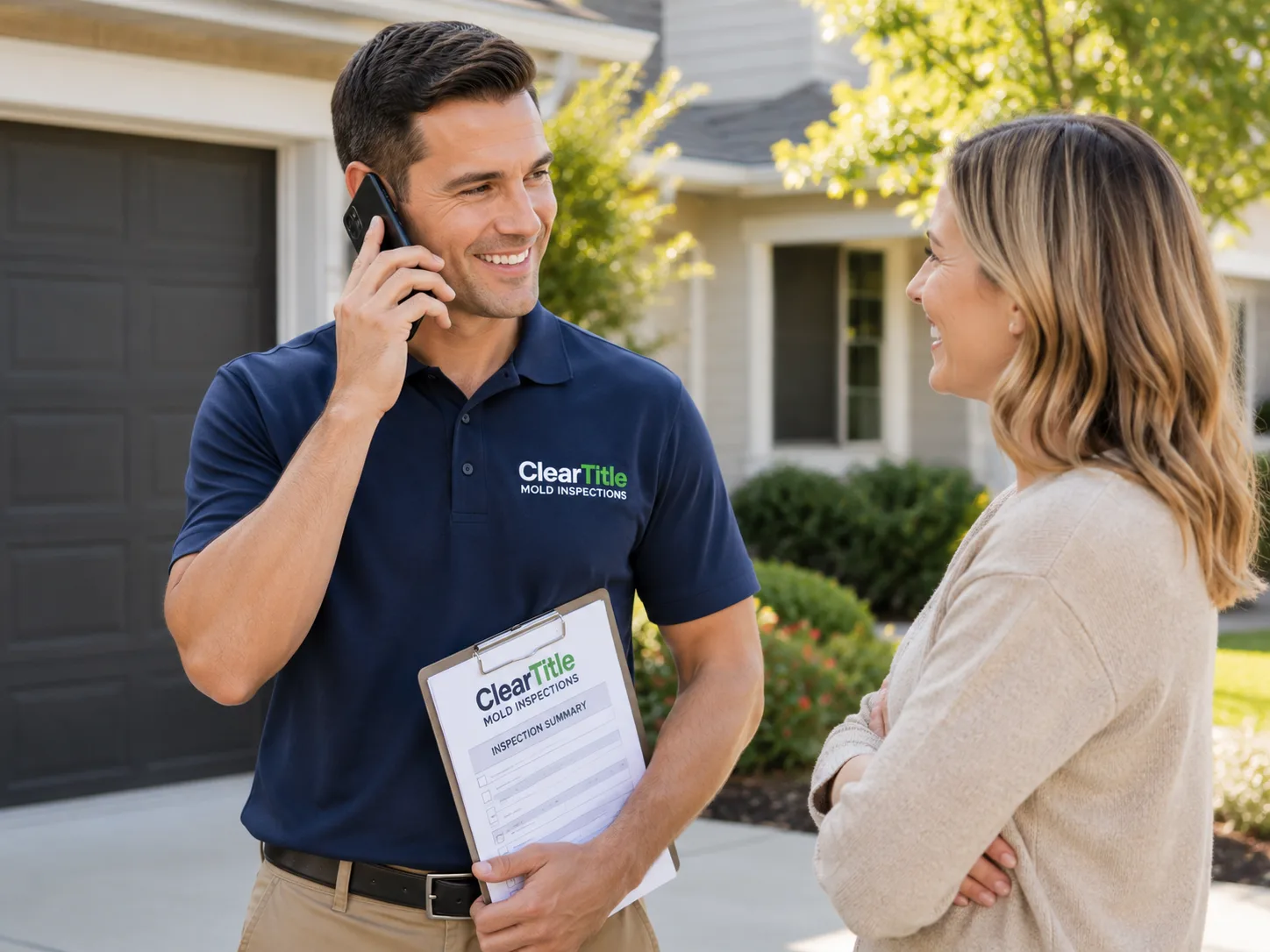 Mold Inspection For Home Sale Macomb, OK FAQs